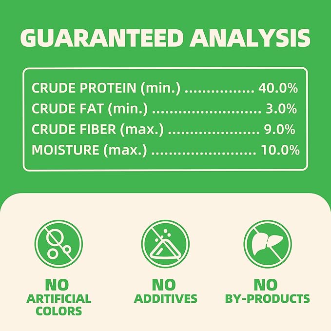 Wellix Dog & Cat Food Topper, Catnip Treats for Cats with Egg Yolk & Chicken, Freeze Dried Natural Pet Snacks, Healthy Low Calorie Dry Food Topper for Dogs & Cats - 7.05oz