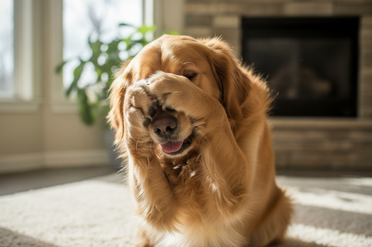 Wellix Pet Eye Drops: Professional Blueberry Soothing Solution for Pet Eye Allergy & Infection Treatment